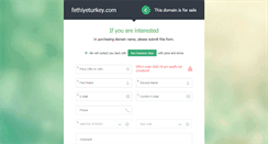 Desktop Screenshot of fethiyeturkey.com
